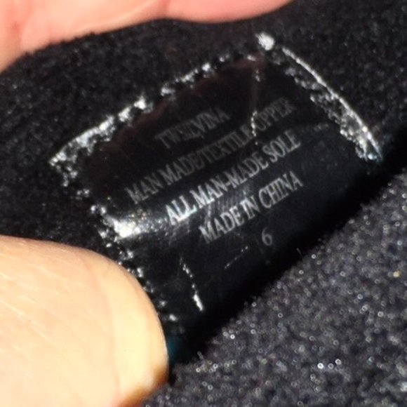 Tommy Hilfiger TWSILVINA Rubber and Knit Cuff Rain boots - Picture 10 of 12